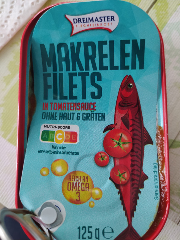 Makrelenfilets in Tomatensauce von Chris2211 | Hochgeladen von: Chris2211