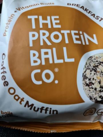 the protein ball, coffee oat muffin von Tey | Hochgeladen von: Tey