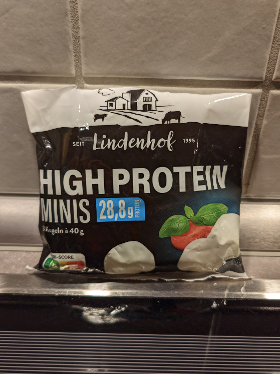 high protein minis by LNZBNDR | Hochgeladen von: LNZBNDR