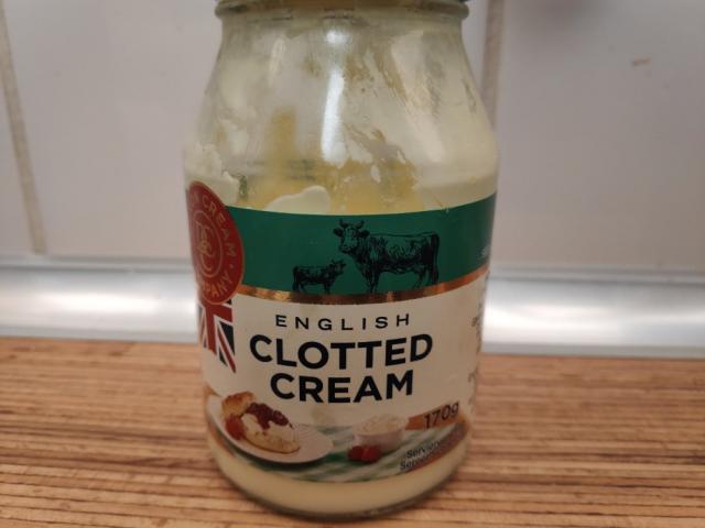 English Clotted Cream von DaisyOMega | Hochgeladen von: DaisyOMega