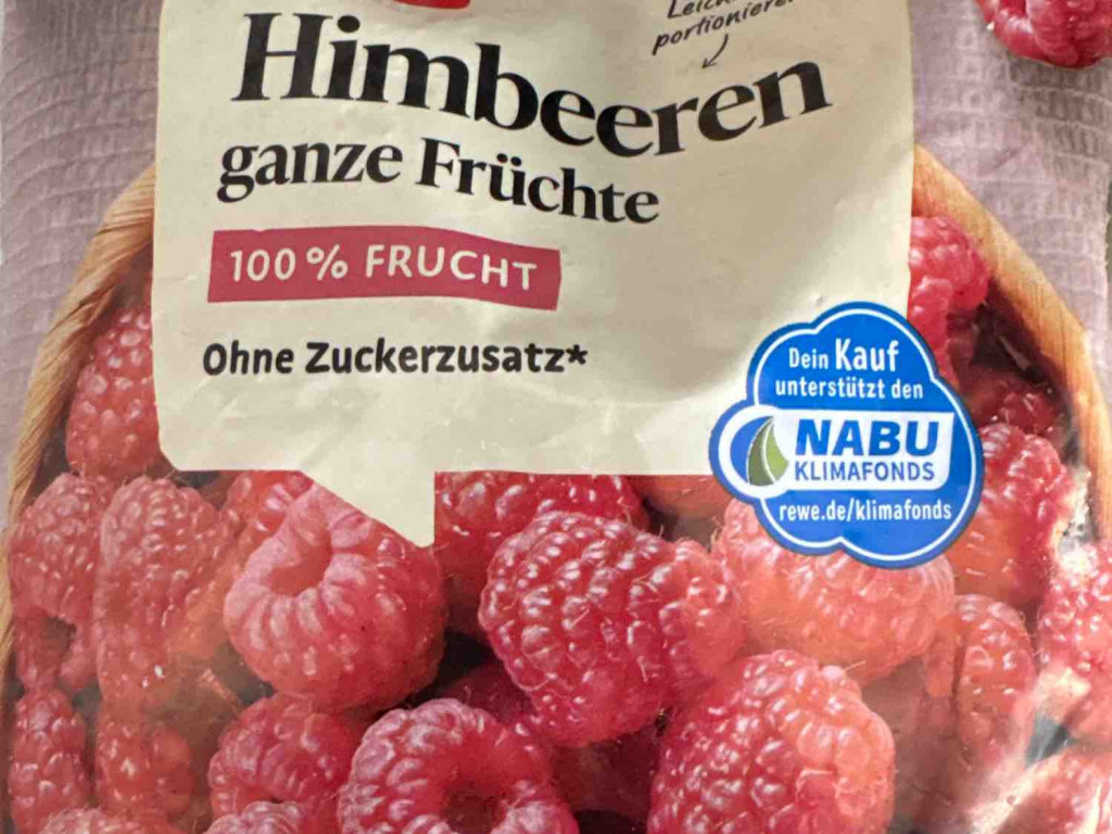 Himbeeren (tiefgefroren) von Marco2208 | Hochgeladen von: Marco2208