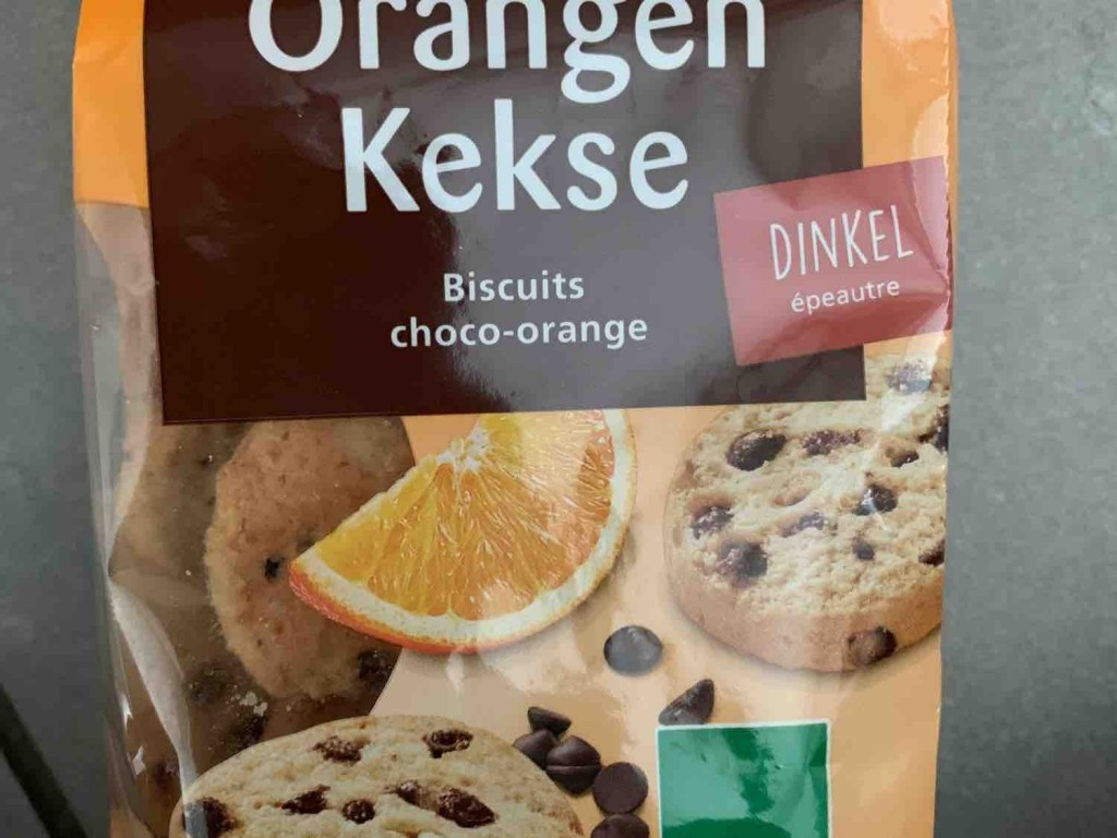 Schoko Orangen Kekse von eeeee | Hochgeladen von: eeeee