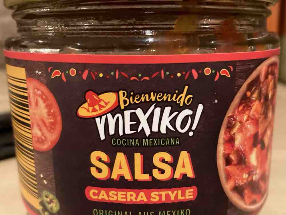 Bienvenido Mexiko! Salsa, Casera Style von Cabriokatze | Hochgeladen von: Cabriokatze