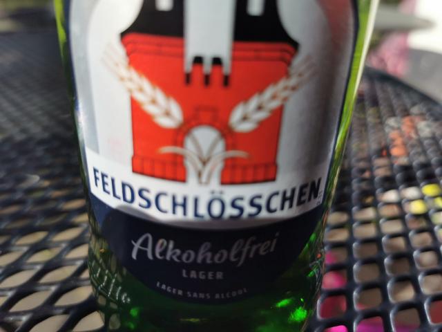 Feldschlösschen alkoholfrei, Lager by cannabold | Uploaded by: cannabold