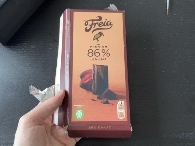 Freia Premium, 86% sjokolade by tru1s | Uploaded by: tru1s Freia Premium, 86% sjokolade by tru1s | Uploaded by: tru1s