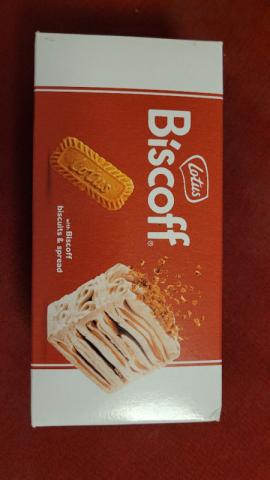 Biscoff  Eiscreme with Biscoff biscuits & spread von Rave... | Hochgeladen von: Rave...