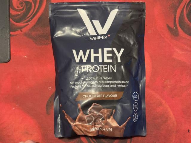 Whey Protein, Chocolate Flavour by Eric124 | Uploaded by: Eric124