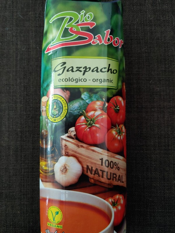 Gazpacho, ecologico - organic von Anilegna | Hochgeladen von: Anilegna