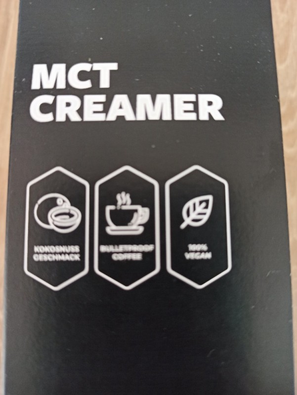 mct creamer von MnLi | Hochgeladen von: MnLi