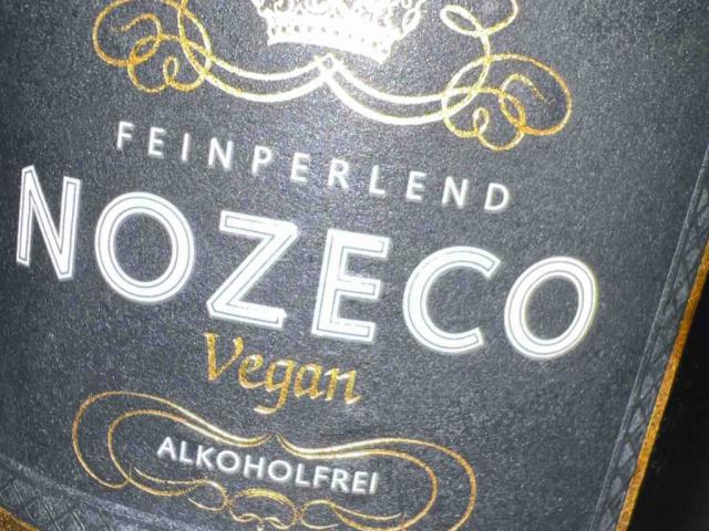 Nozeco  alkoholfreier Sekt von s3antadi | Hochgeladen von: s3antadi