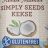 Simply Seeds Kekse, Kokos-Mandel glutenfrei vegan by EnKay | Hochgeladen von: EnKay