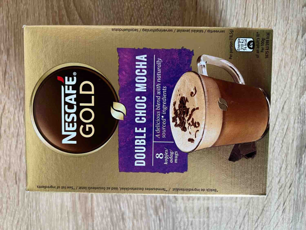 Nescafé Gold Double Choc Mocha (Niederlande) von Balkanessin | Hochgeladen von: Balkanessin