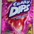 crazy dips, strawberry flavour | Hochgeladen von: wertzui