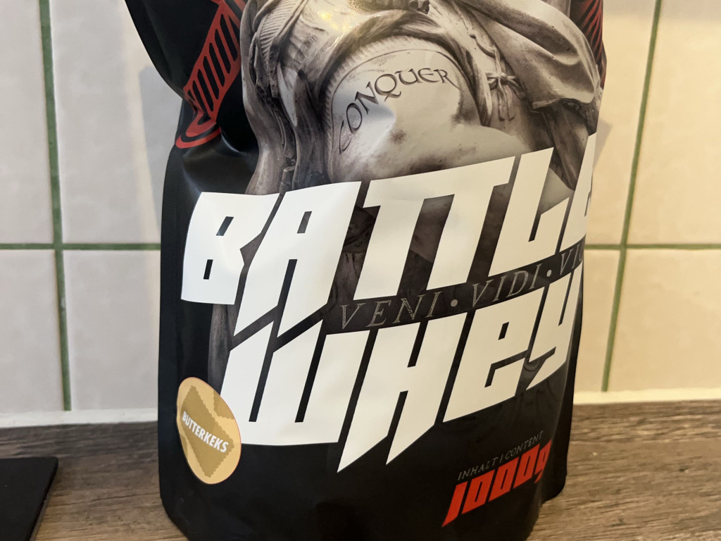 Battle Whey, Bitterkeit von aldose | Hochgeladen von: aldose