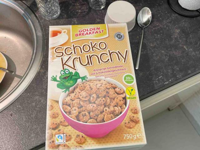 Schoko Krunchy von LisaMaria251292 | Hochgeladen von: LisaMaria251292