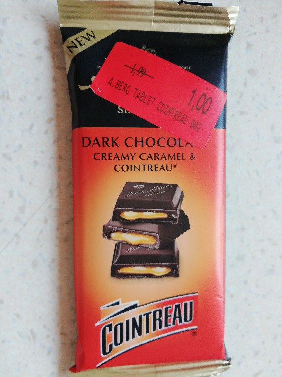 dark chocolate, creamy Carmen & Cointreau von doertenord463 | Hochgeladen von: doertenord463