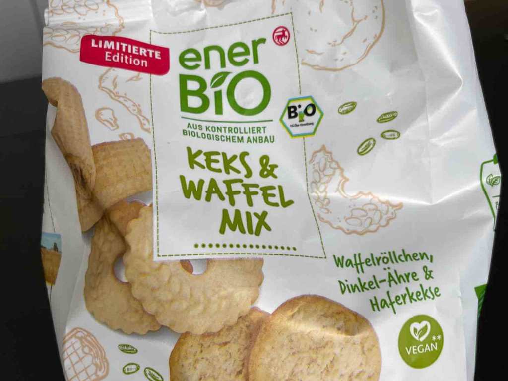 Keks & Waffel Mix, Bio von Stonerrocklady | Hochgeladen von: Stonerrocklady