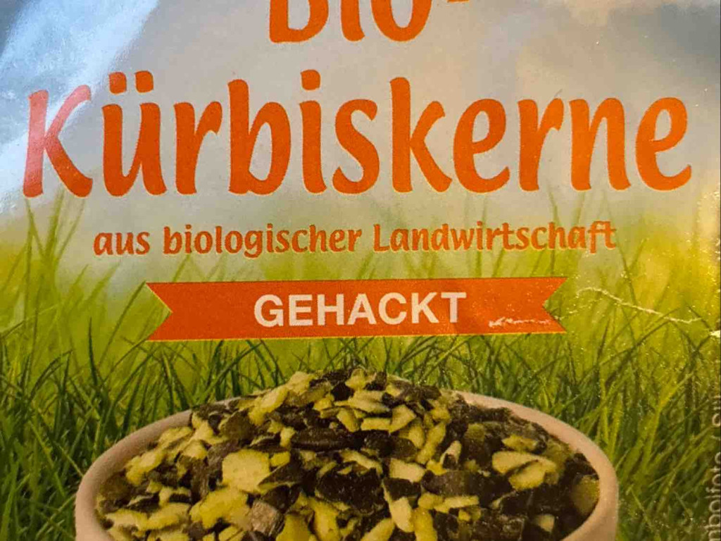 Bio-Kürbiskerne, gehackt von ppj | Hochgeladen von: ppj