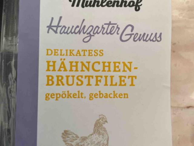 Delikates Hähnchen-Brustfilet by Mmaus | Uploaded by: Mmaus