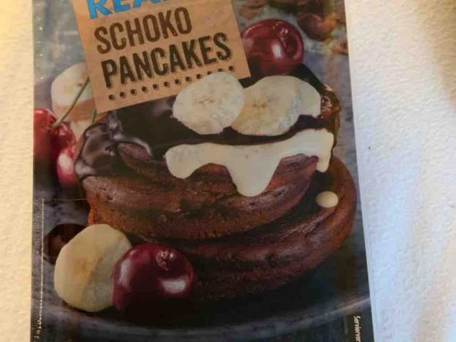 Schoko Pankakes von robertklauser | Hochgeladen von: robertklauser