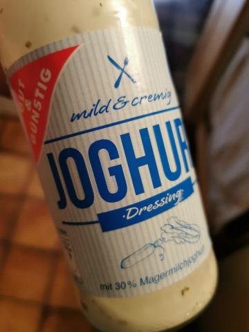 Joghurtdressing , mit 30% Magermilchjoghurt  von NuriRS | Hochgeladen von: NuriRS