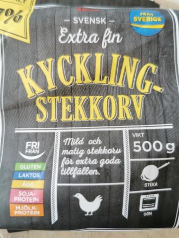Falukorv, Kyckling Stekkorv by FFarina | Uploaded by: FFarina