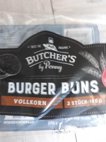 Vollkorn Burger Buns von Torsten1979 | Hochgeladen von: Torsten1979