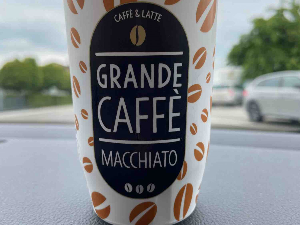 Grande Caffe, Macchiato von Conny1189 | Hochgeladen von: Conny1189