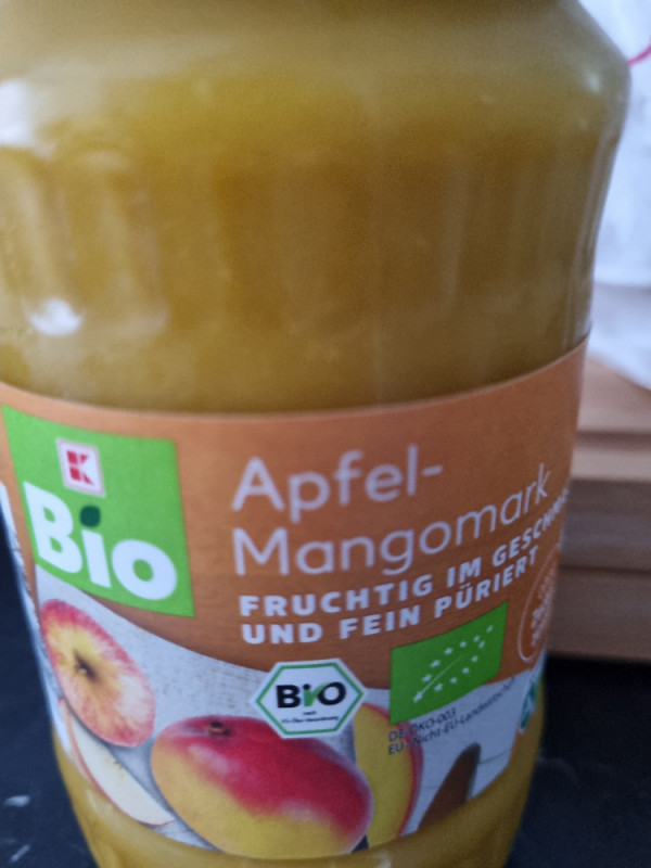 Apfel-Mangomark, Bio von Alinak00 | Hochgeladen von: Alinak00