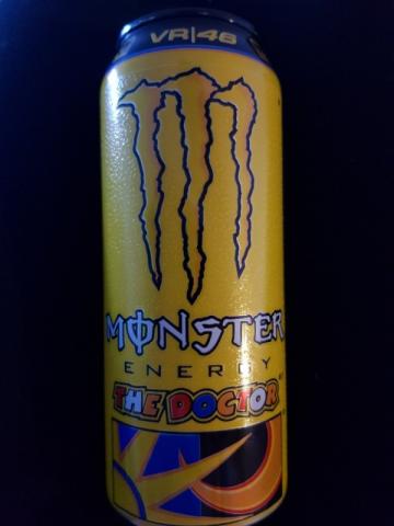 VR/46 Rossi, Monster energy the doctor von JKS | Hochgeladen von: JKS