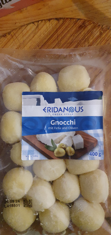 Eridanous Gnocchi von HorusBRB | Hochgeladen von: HorusBRB