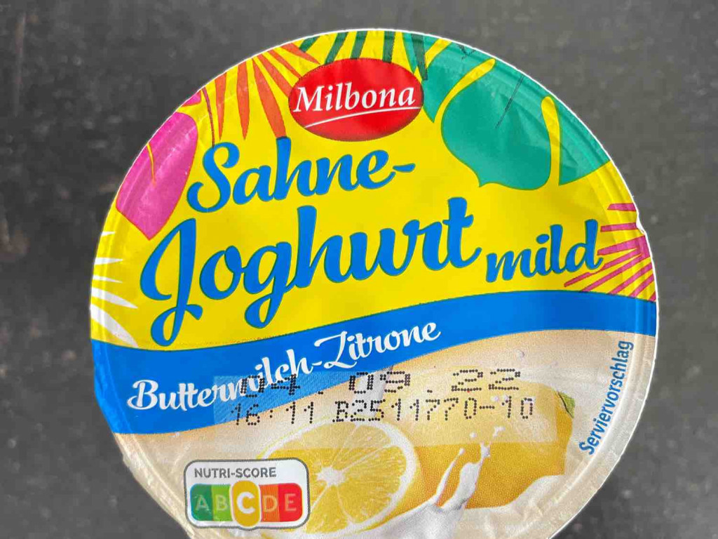 Sahne-Joghurt, Buttermilch-Zitrone von marenha | Hochgeladen von: marenha