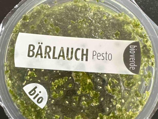 Bärlauchpesto, Bio von Freudentaumel | Hochgeladen von: Freudentaumel