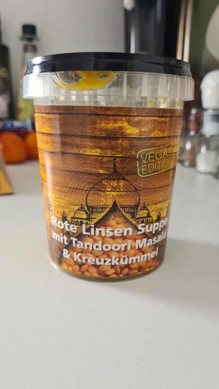 Rote Linsen Suppe by jfarkas | Hochgeladen von: jfarkas
