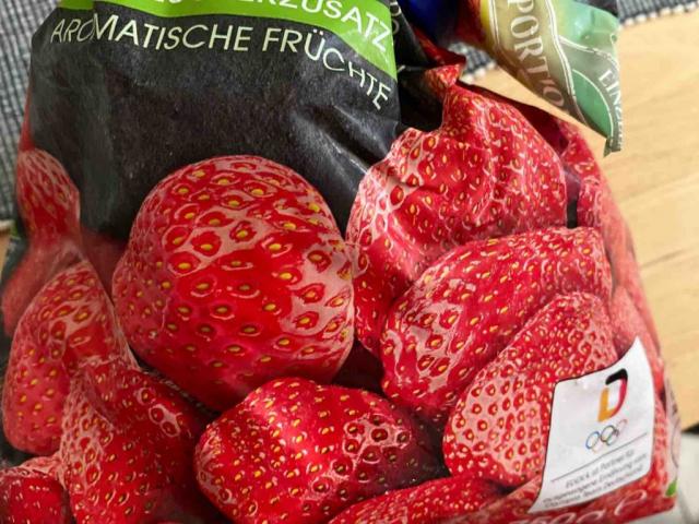 Erdbeeren schonend tiefgefroren von MarcKobus | Hochgeladen von: MarcKobus