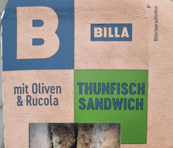 Tunfisch Sandwich, mit Oliven & Rucola by Mircea C | Uploaded by: Mircea C
