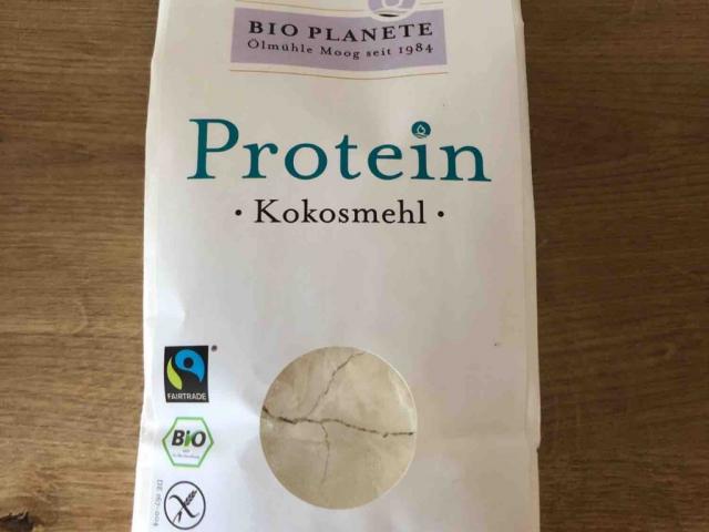 Protein Kokosmehl von R1vers | Hochgeladen von: R1vers