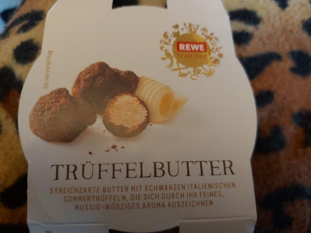 trüffelbutter, Mit schwarzen italienischen sommertrüffeln von st | Hochgeladen von: stoefchen