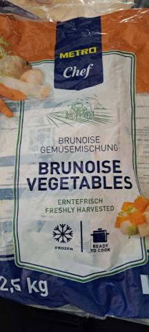 Brunoise Vegetables von Dragon64 | Hochgeladen von: Dragon64