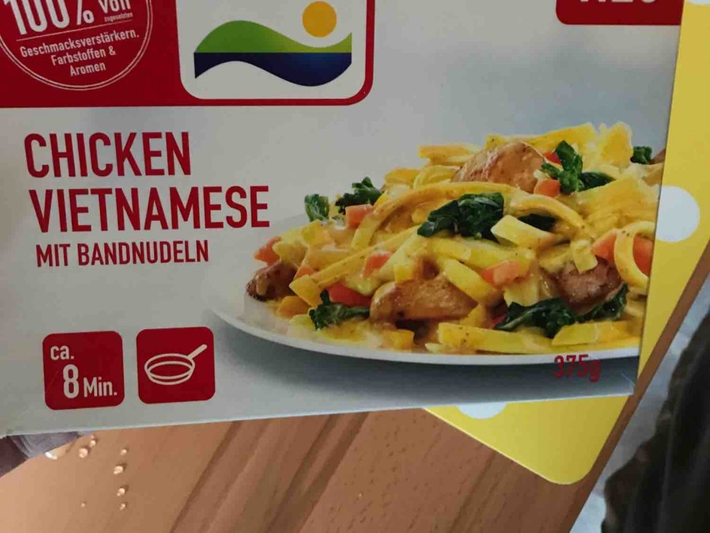Chicken Vietnamese mit Bandnudeln von internetobermacker | Hochgeladen von: internetobermacker