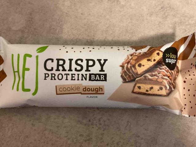 Cookie Dough Crispy Protein Bar von leniend | Hochgeladen von: leniend