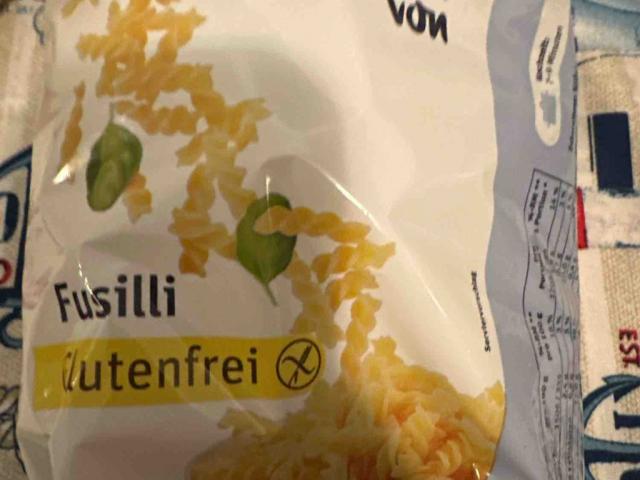 Fusilli Glutenfrei vom Rewe von Daniele_len | Hochgeladen von: Daniele_len