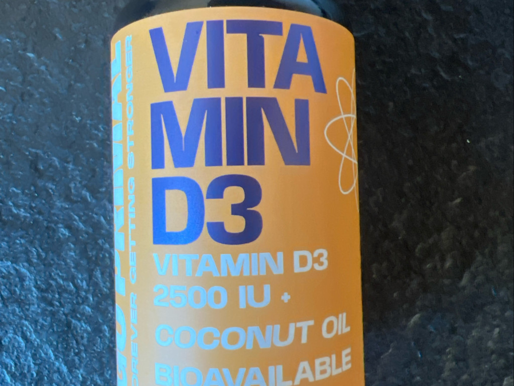 Vitamin D3 von Elldorado | Hochgeladen von: Elldorado Vitamin D3 von Elldorado | Hochgeladen von: Elldorado