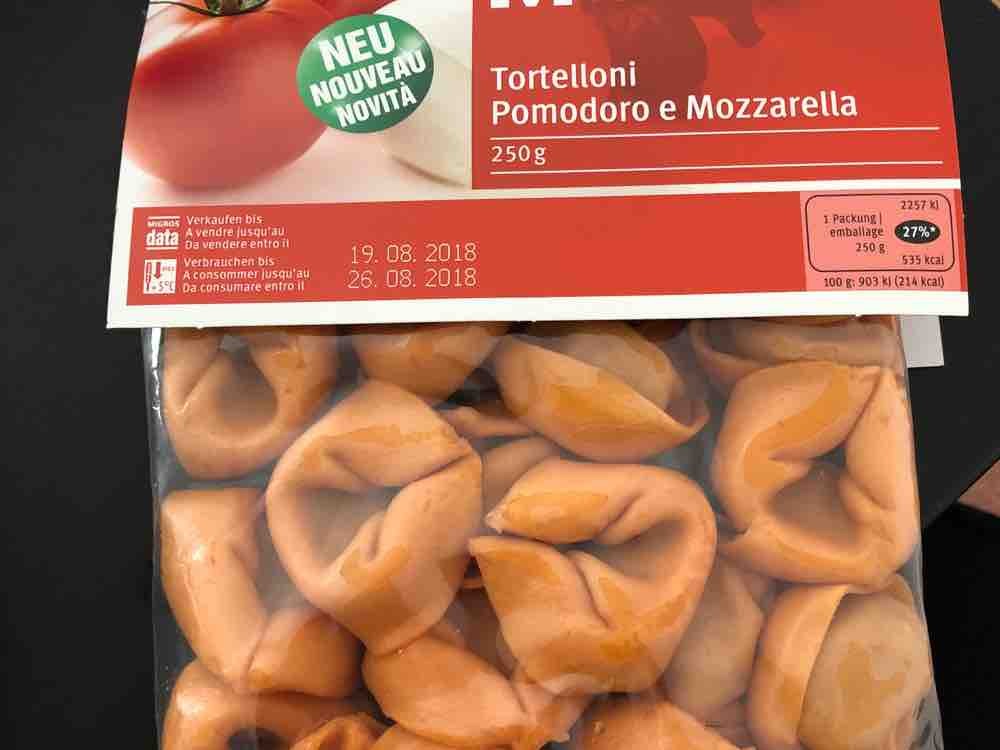 Tortelloni Pomodoro e Mozzarella von markus.schmidig | Hochgeladen von: markus.schmidig