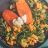 Mango- Gurken- Salat mit Ofen- Süßkartoffel von Janey | Hochgeladen von: Janey