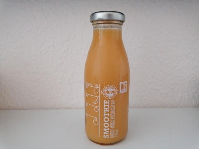 Smoothie Orange-Mango-Passionsfrucht von flennifer | Hochgeladen von: flennifer