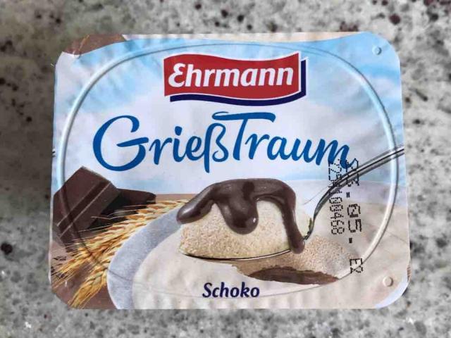 Grie?traum, Schoko von Cochalove | Hochgeladen von: Cochalove