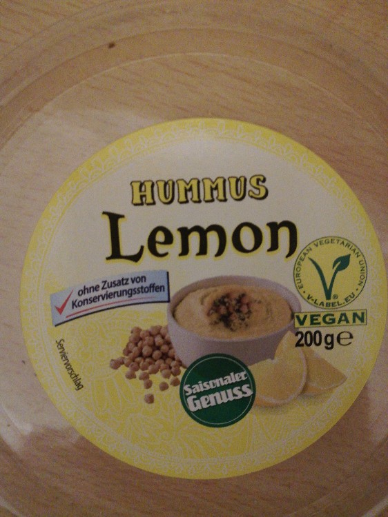 Hummus Lemon von p.ia | Hochgeladen von: p.ia