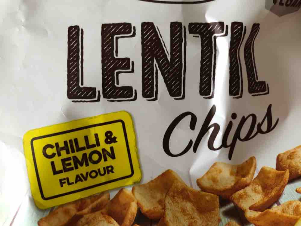 lentil chips, chilli lemon von marceldoell858 | Hochgeladen von: marceldoell858