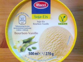 Soja-Eis Bourbon-Vanille, Vanille | Hochgeladen von: lgnt